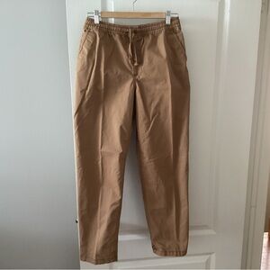 Women’s Van’s Tan Pants.  B7